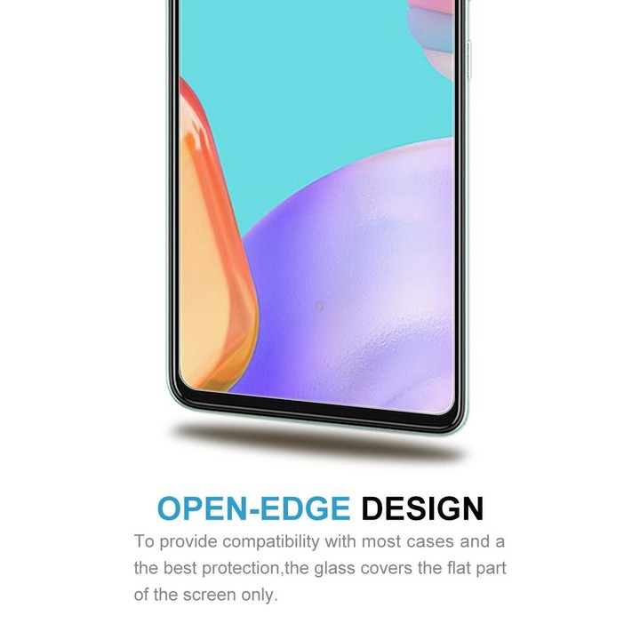 For Samsung Galaxy A52 5G / 4G 0.26mm 9H 2.5D Tempered Glass Film