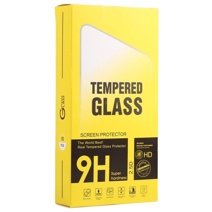 For Samsung Galaxy A52 5G 10pcs 0.26mm 9H 2.5D Tempered Glass Film