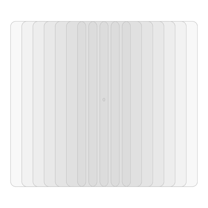 For Samsung Galaxy A52 5G 10pcs 0.26mm 9H 2.5D Tempered Glass Film