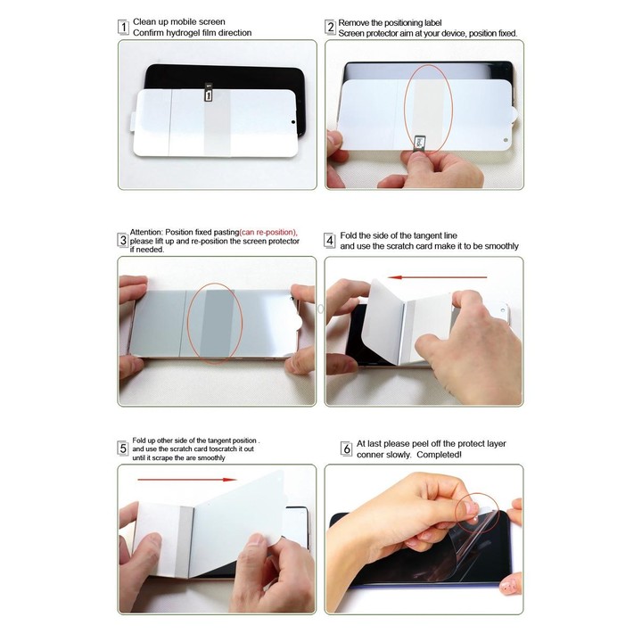 For Samsung Galaxy S21 Ultra 5G 2pcs IMAK 0.15mm Curved Full Screen Protector Hydrogel Film Back Protector