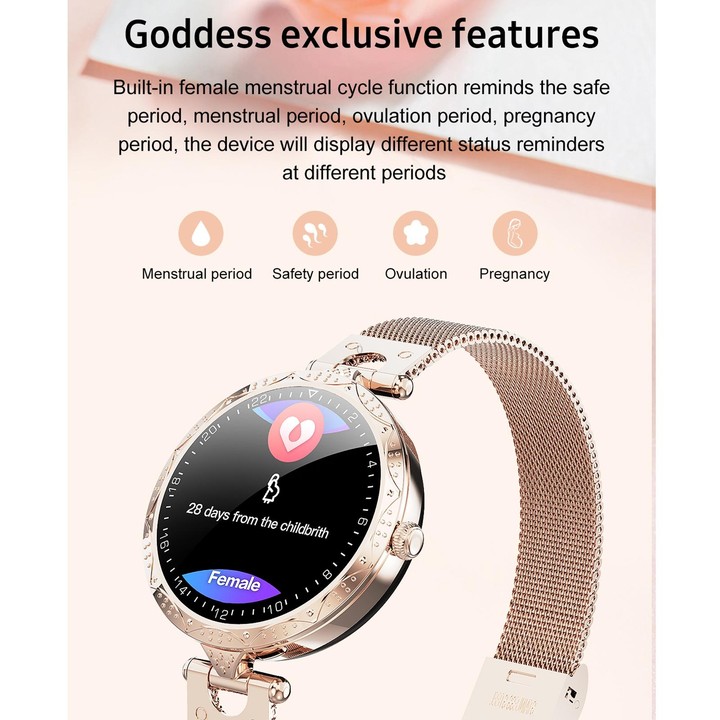 AK22 1.09 inch IPS Screen IP67 Waterproof Smart Watch, Support Sleep Monitoring / Blood Oxygen Monitoring / Heart Rate Monitorin