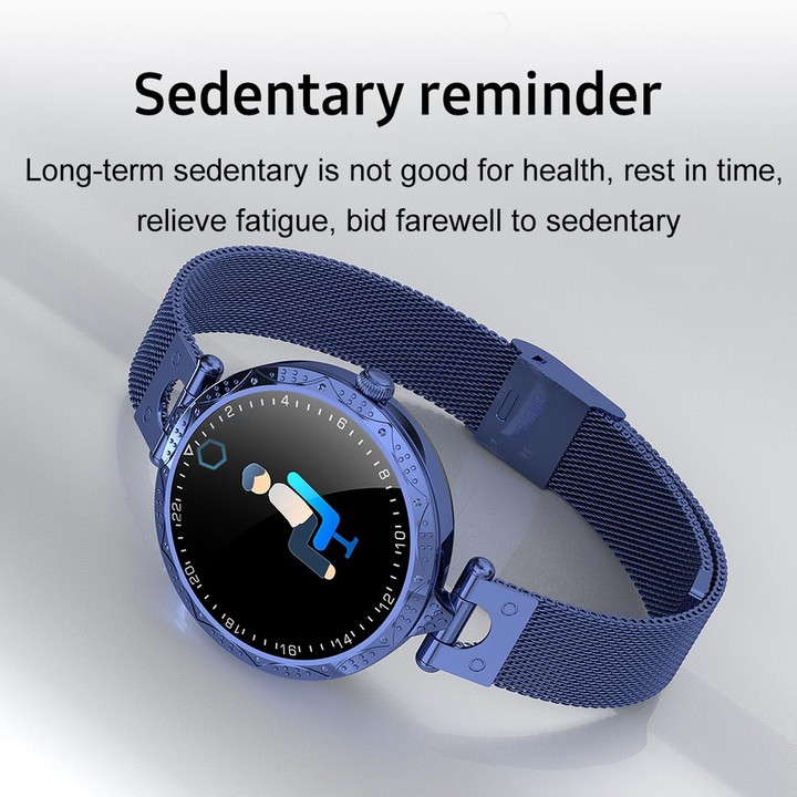 AK22 1.09 inch IPS Screen IP67 Waterproof Smart Watch, Support Sleep Monitoring / Blood Oxygen Monitoring / Heart Rate Monitorin