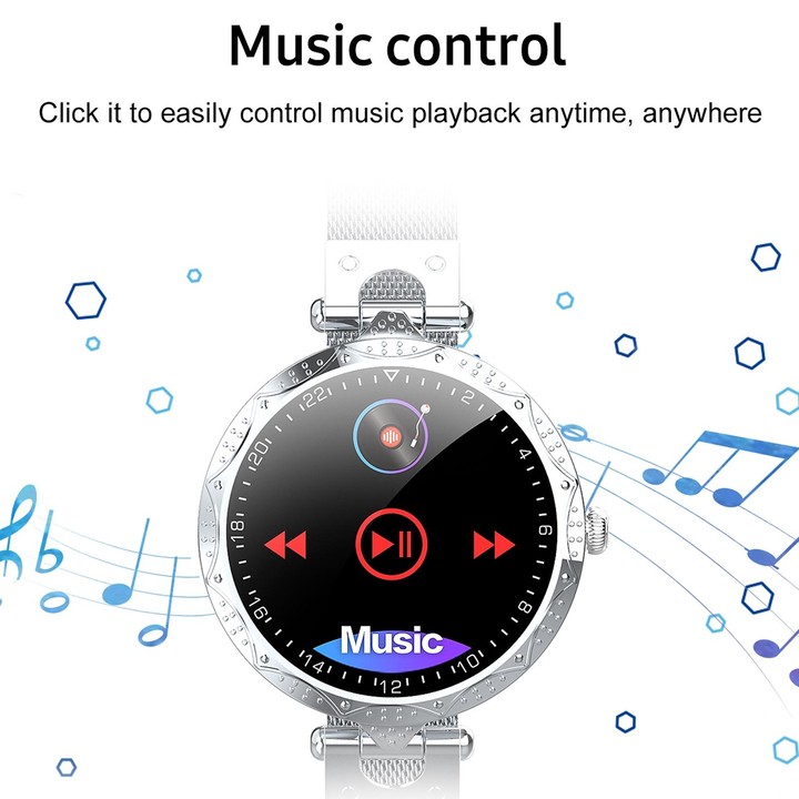AK22 1.09 inch IPS Screen IP67 Waterproof Smart Watch, Support Sleep Monitoring / Blood Oxygen Monitoring / Heart Rate Monitorin