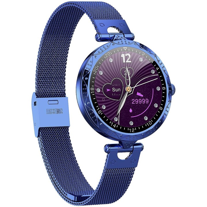 AK22 1.09 inch IPS Screen IP67 Waterproof Smart Watch, Support Sleep Monitoring / Blood Oxygen Monitoring / Heart Rate Monitorin