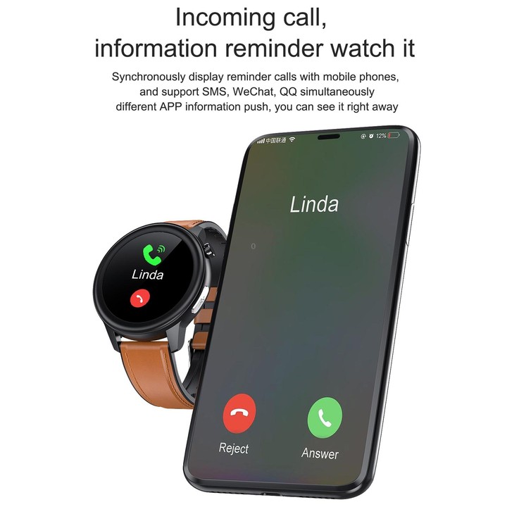 E80 1.3 inch TFT Color Screen IP68 Waterproof Smart Bracelet, Support Blood Oxygen Monitoring / Body Temperature Monitoring / He