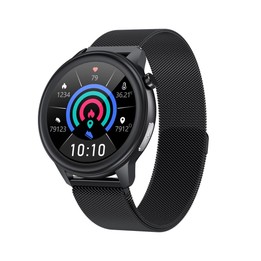 E80 1.3 inch TFT Color Screen IP68 Waterproof Smart Bracelet, Support Blood Oxygen Monitoring / Body Temperature Monitoring / He