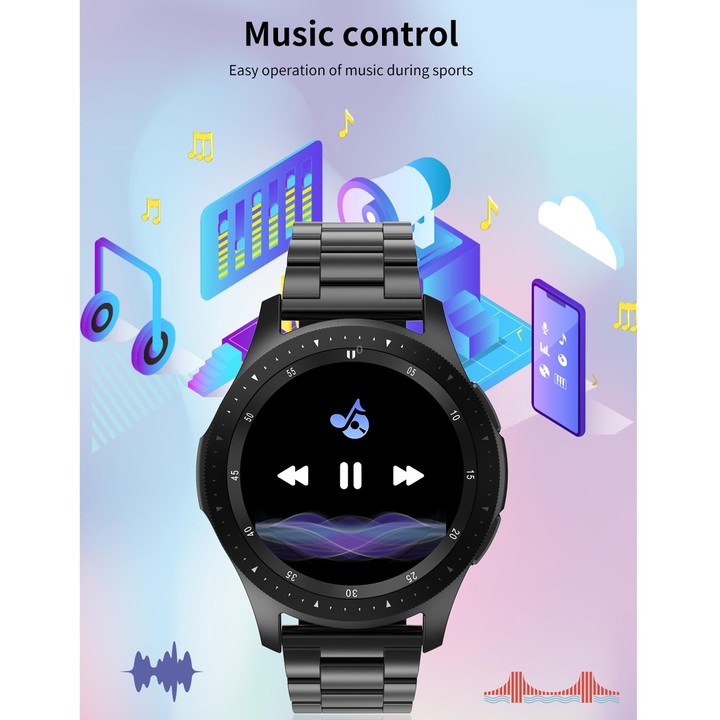 W68 1.54 inch Touch Screen IP67 Waterproof Smart Bracelet, Support Blood Oxygen Monitoring / Bluetooth Call / Heart Rate Monitor