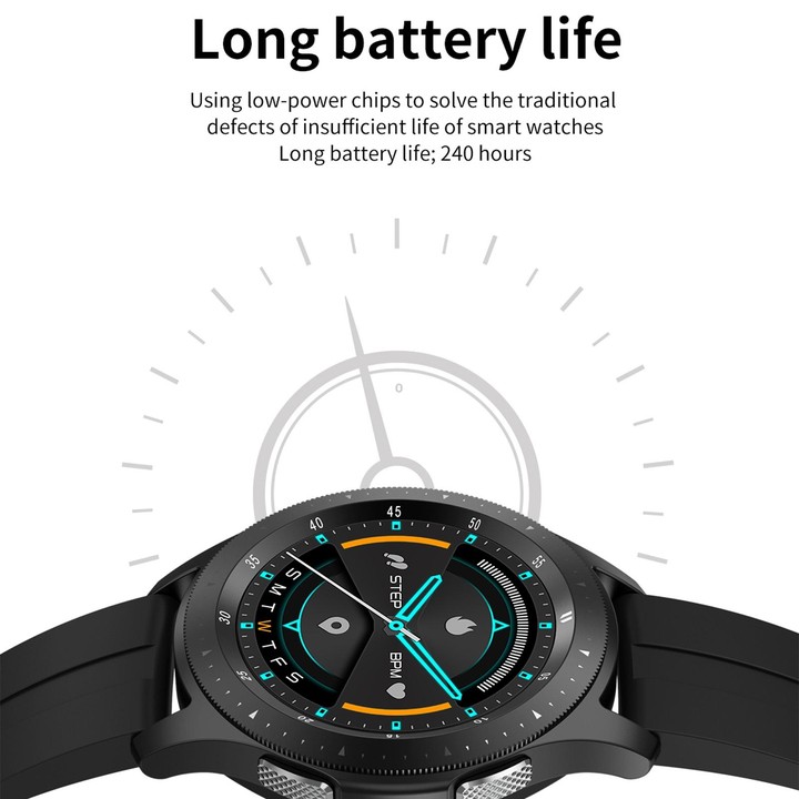 W68 1.54 inch Touch Screen IP67 Waterproof Smart Bracelet, Support Blood Oxygen Monitoring / Bluetooth Call / Heart Rate Monitor