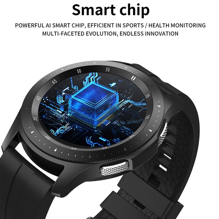 W68 1.54 inch Touch Screen IP67 Waterproof Smart Bracelet, Support Blood Oxygen Monitoring / Bluetooth Call / Heart Rate Monitor