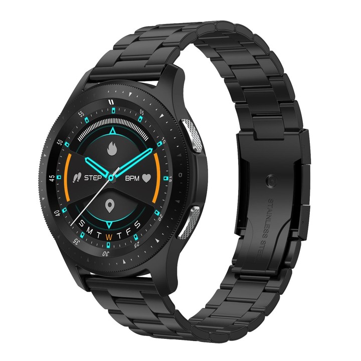 W68 1.54 inch Touch Screen IP67 Waterproof Smart Bracelet, Support Blood Oxygen Monitoring / Bluetooth Call / Heart Rate Monitor