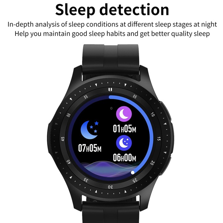 W68 1.54 inch Touch Screen IP67 Waterproof Smart Bracelet, Support Blood Oxygen Monitoring / Bluetooth Call / Heart Rate Monitor