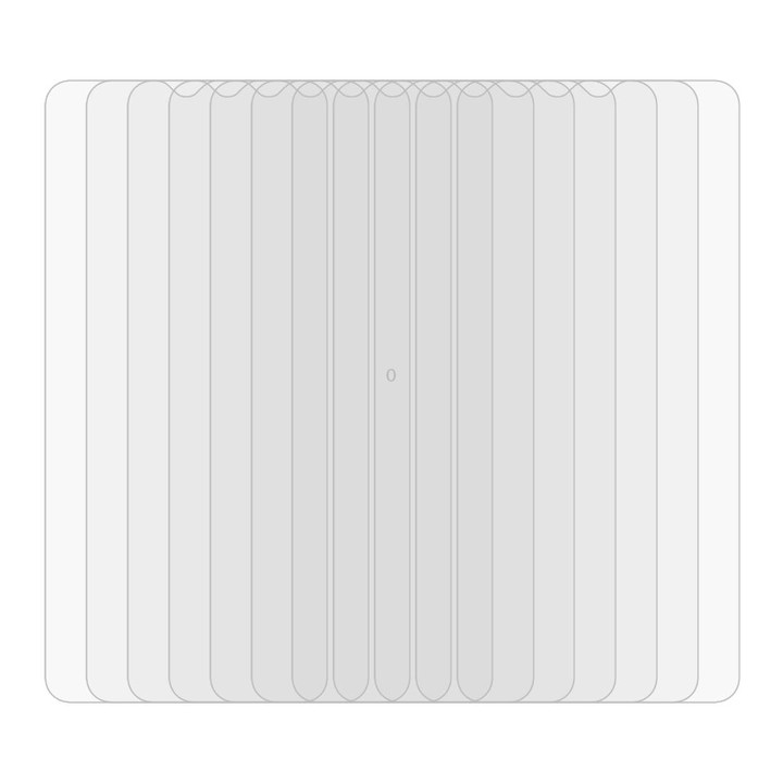 For Samsung Galaxy A02 10 PCS 0.26mm 9H Surface Hardness 2.5D Explosion-proof Tempered Glass Non-full Screen Film