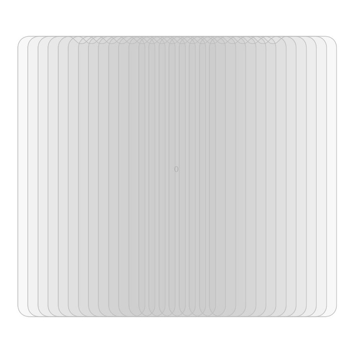 For Samsung Galaxy A02 50 PCS 0.26mm 9H Surface Hardness 2.5D Explosion-proof Tempered Glass Non-full Screen Film