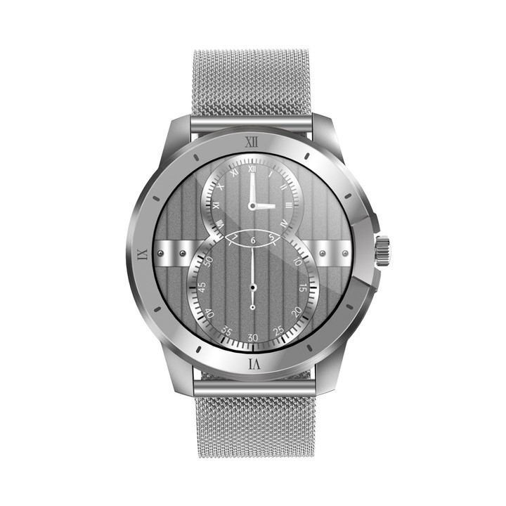 MX12 1.3 inch IPS Color Screen IP68 Waterproof Smart Watch, Support Bluetooth Call / Sleep Monitoring / Heart Rate Monitoring, S
