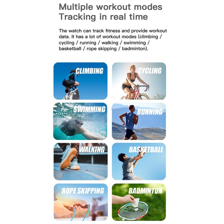 MX12 1.3 inch IPS Color Screen IP68 Waterproof Smart Watch, Support Bluetooth Call / Sleep Monitoring / Heart Rate Monitoring, S
