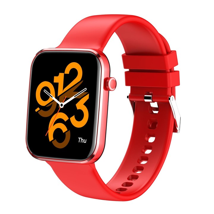 Z15 1.69 inch Touch Screen IP67 Waterproof Smart Watch, Support Blood Pressure Monitoring / Sleep Monitoring / Heart Rate Monito