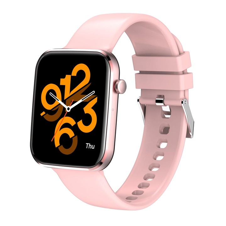 Z15 1.69 inch Touch Screen IP67 Waterproof Smart Watch, Support Blood Pressure Monitoring / Sleep Monitoring / Heart Rate Monito