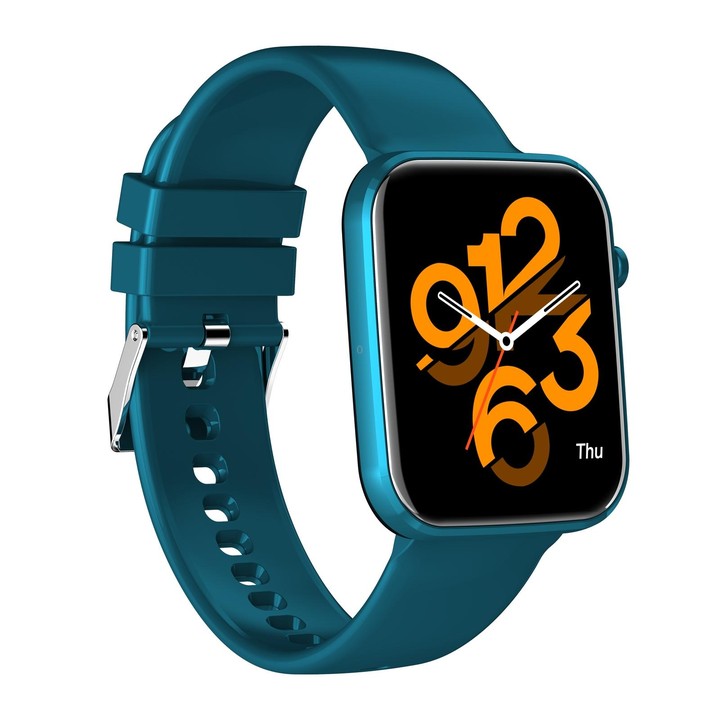 Z15 1.69 inch Touch Screen IP67 Waterproof Smart Watch, Support Blood Pressure Monitoring / Sleep Monitoring / Heart Rate Monito