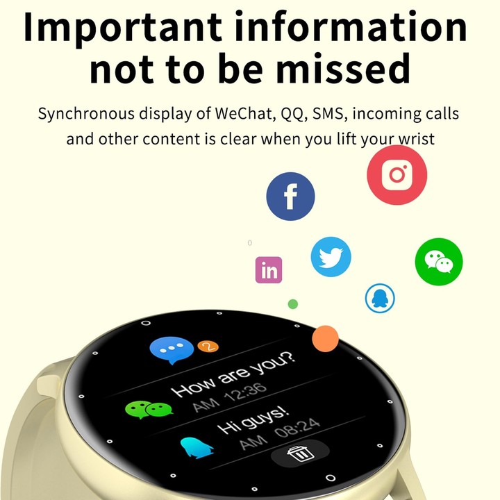 ZL02 1.28 inch Touch Screen IP67 Waterproof Smart Watch, Support Blood Pressure Monitoring / Sleep Monitoring / Heart Rate Monit