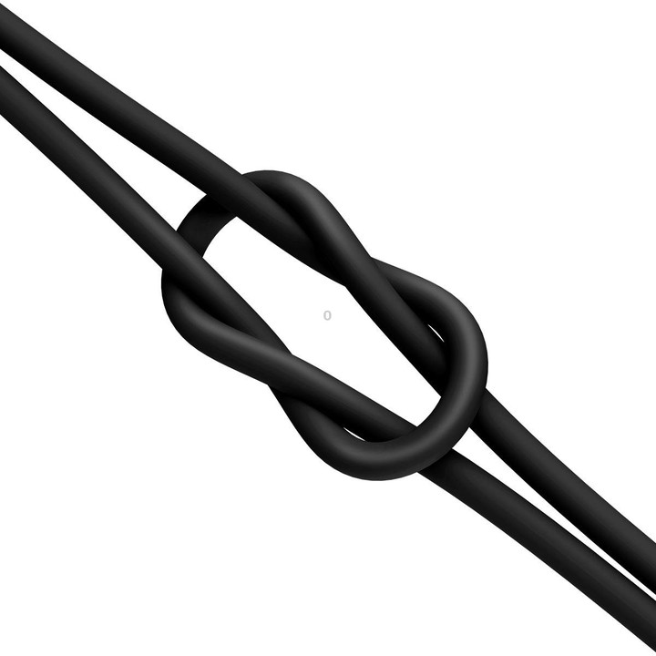 Baseus Superior Series CATYS-A01 66W USB to USB-C / Type-C Interface Fast Charging Data Cable, Cable Length:2m(Black)
