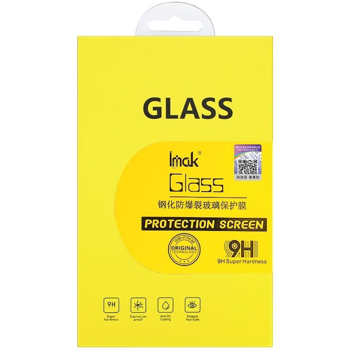 For Samsung Galaxy A32 4G IMAK H Explosion-proof Tempered Glass Protective Film