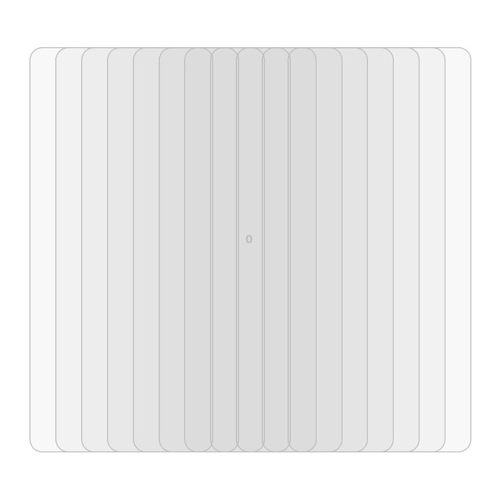 For Samsung Galaxy M62 10 PCS 0.26mm 9H 2.5D Tempered Glass Film
