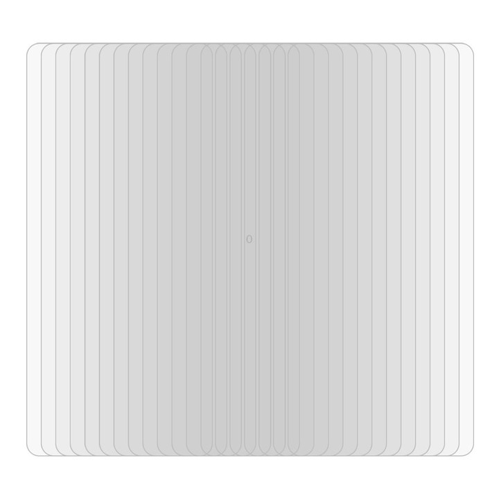 For Samsung Galaxy F62 50 PCS 0.26mm 9H 2.5D Tempered Glass Film