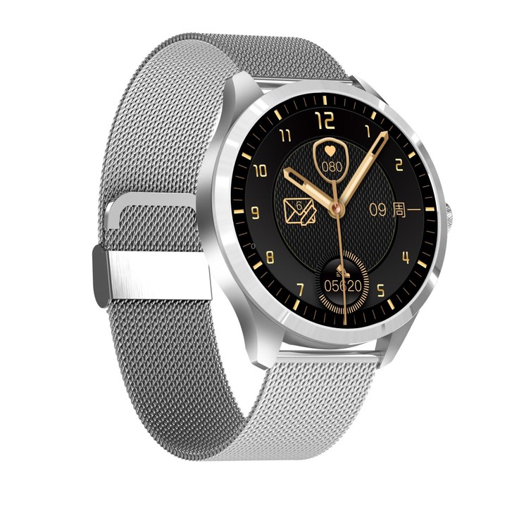 Q9L 1.28 inch IPS Color Screen IP67 Waterproof Smart Watch, Support Blood Pressure Monitoring / Heart Rate Monitoring / Sleep Mo
