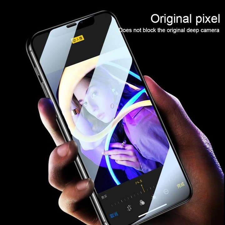 For Samsung Galaxy A72 5G 25pcs 9H HD Large Arc High Alumina Full Screen Tempered Glass Film