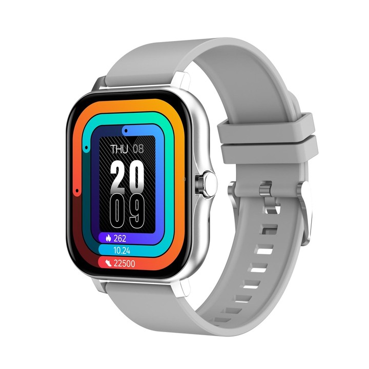 GY13 1.69 inch TFT Screen IP67 Waterproof Smart Watch, Support Music Control / Bluetooth Call / Heart Rate Monitoring / Blood Pr