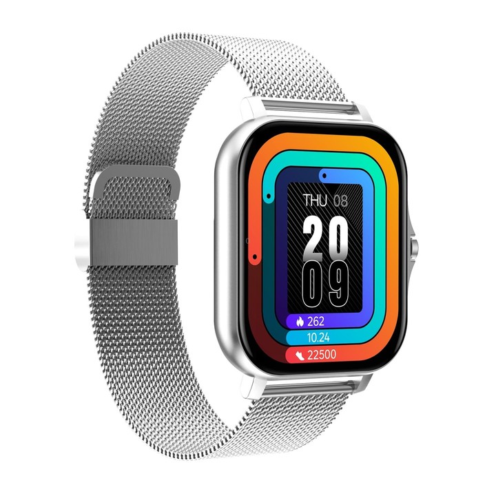 GY13 1.69 inch TFT Screen IP67 Waterproof Smart Watch, Support Music Control / Bluetooth Call / Heart Rate Monitoring / Blood Pr