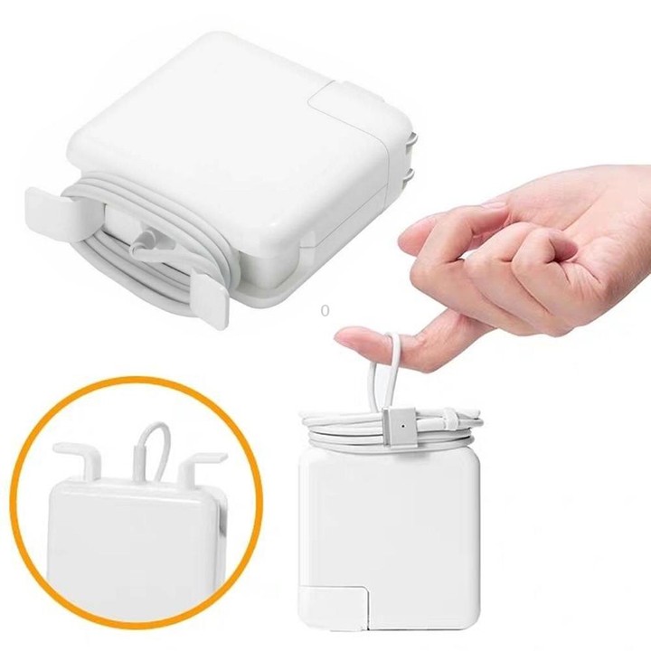 A1435 60W 16.5V 3.65A 5 Pin MagSafe 2 Power Adapter for MacBook, Cable Length: 1.6m, AU Plug