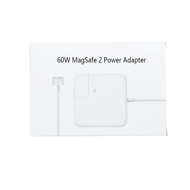 A1435 60W 16.5V 3.65A 5 Pin MagSafe 2 Power Adapter for MacBook, Cable Length: 1.6m, AU Plug
