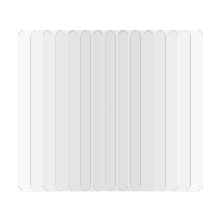For Samsung Galaxy M12 50 PCS 0.26mm 9H 2.5D Tempered Glass Film