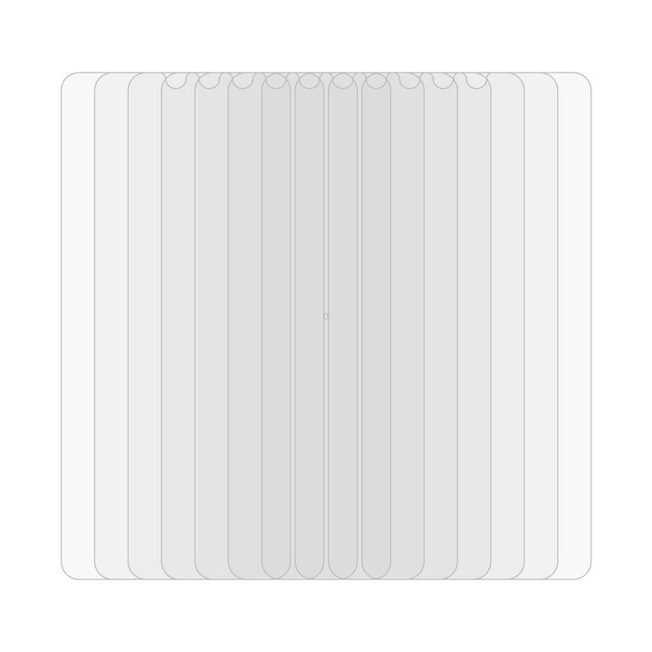 For Samsung Galaxy M42 5G 50 PCS 0.26mm 9H 2.5D Tempered Glass Film