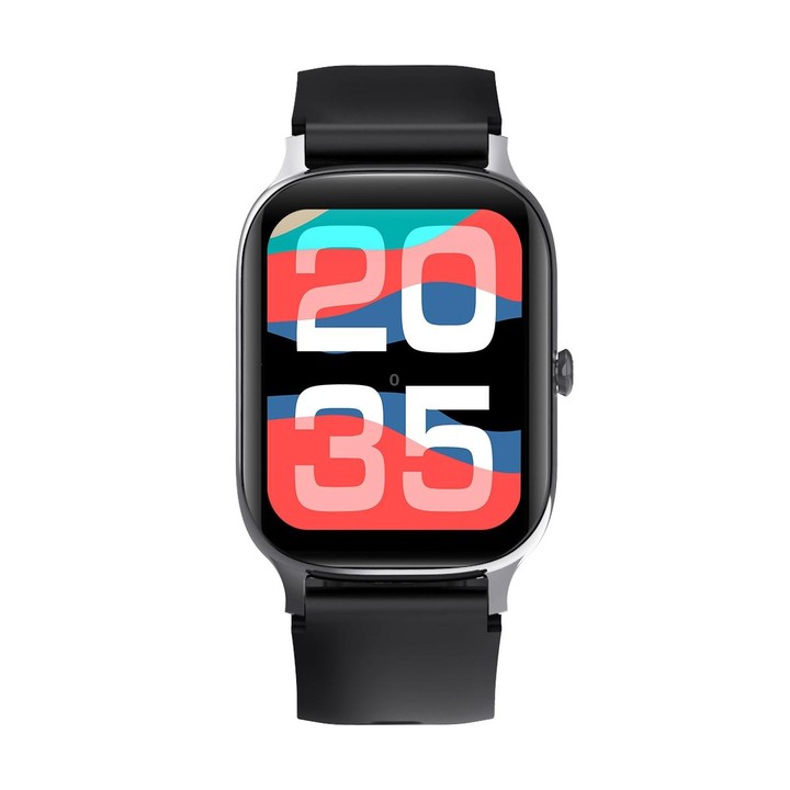 F37 1.69 inch TFT Screen IP67 Waterproof Smart Watch, Support Body Temperature Monitoring / Heart Rate Monitoring / Blood Pressu