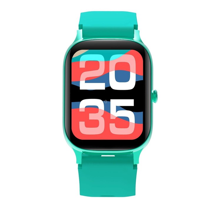 F37 1.69 inch TFT Screen IP67 Waterproof Smart Watch, Support Body Temperature Monitoring / Heart Rate Monitoring / Blood Pressu