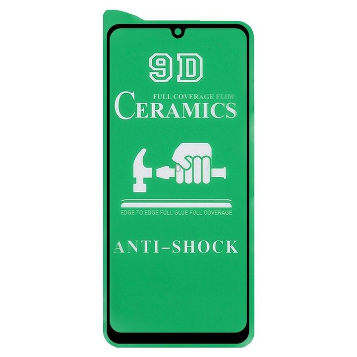 For Samsung Galaxy A32 4G 25 PCS 9D Full Screen Full Glue Ceramic Film