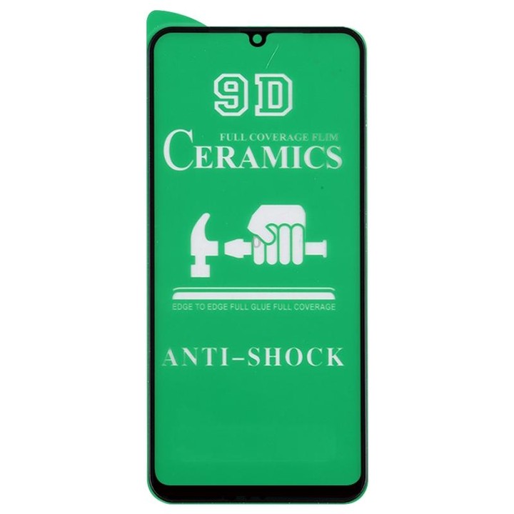 For Samsung Galaxy A42 25 PCS 9D Full Screen Full Glue Ceramic Film