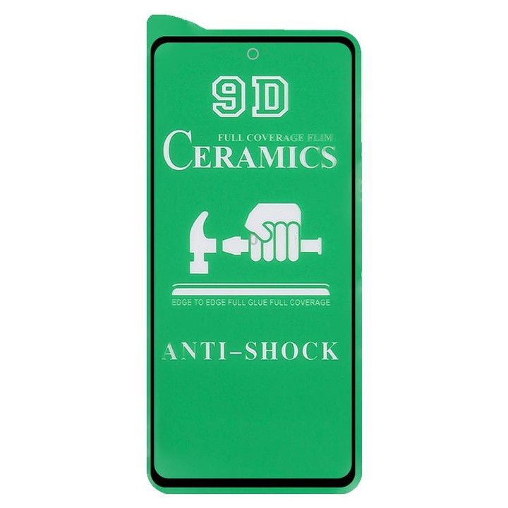 For Samsung Galaxy A52 5G / 4G / A51 5G / 4G 25pcs 9D Full Screen Full Glue Ceramic Film