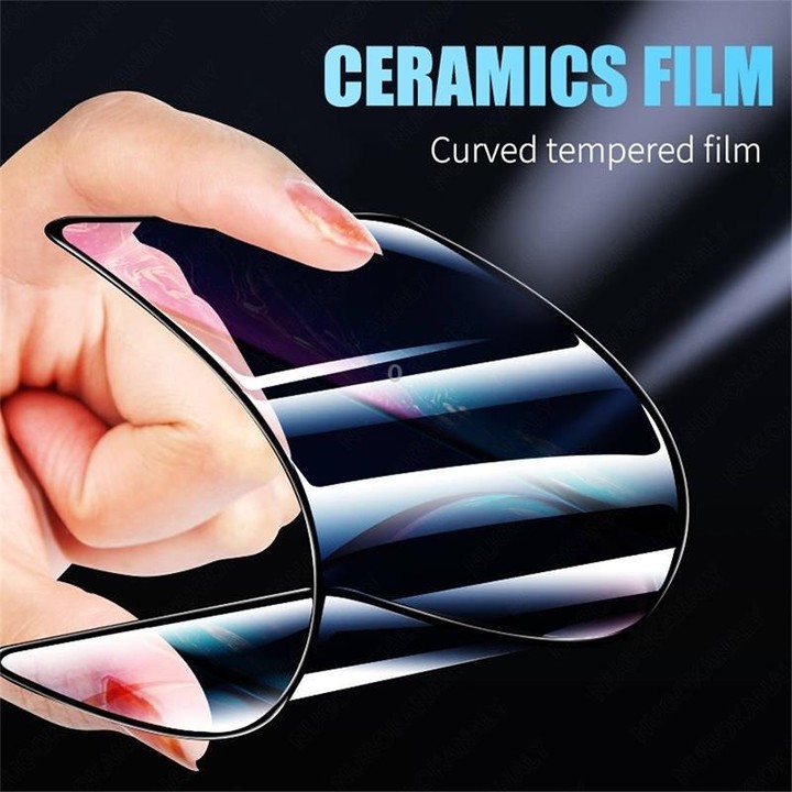 For Samsung Galaxy A72 5G / 4G 25pcs 9D Full Screen Full Glue Ceramic Film