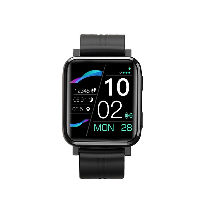 F30 1.54 inch TFT Touch Screen IP67 Waterproof Smart Watch, Support Sleep Monitoring / Heart Rate Monitoring / Music Playing / W