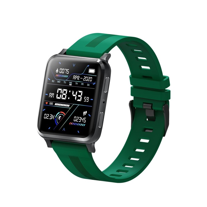 F30 1.54 inch TFT Touch Screen IP67 Waterproof Smart Watch, Support Sleep Monitoring / Heart Rate Monitoring / Music Playing / W