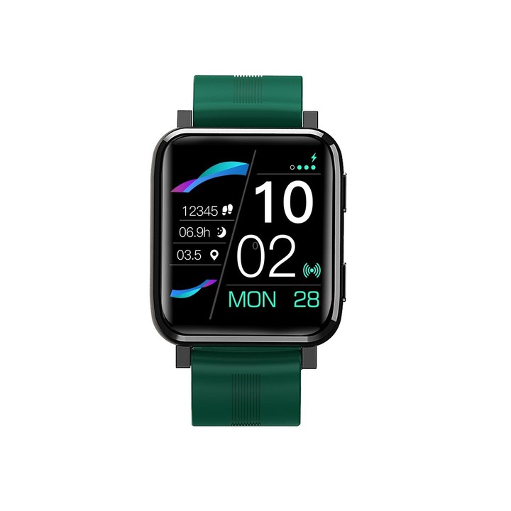 F30 1.54 inch TFT Touch Screen IP67 Waterproof Smart Watch, Support Sleep Monitoring / Heart Rate Monitoring / Music Playing / W