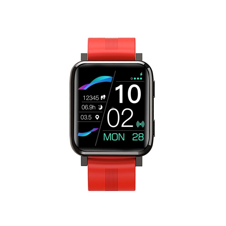 F30 1.54 inch TFT Touch Screen IP67 Waterproof Smart Watch, Support Sleep Monitoring / Heart Rate Monitoring / Music Playing / W