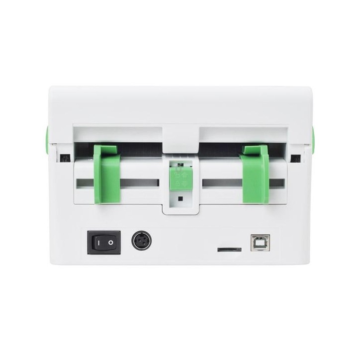 Xprinter XP-DT108B Portable Thermal Barcode Cloud Printer(White)