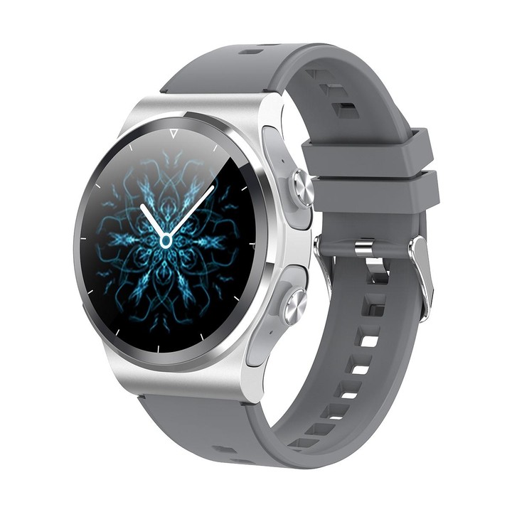 G69 1.3 inch IPS Touch Screen IP67 Waterproof Bluetooth Earphone Smart Watch, Support Sleep Monitoring / Heart Rate Monitoring /