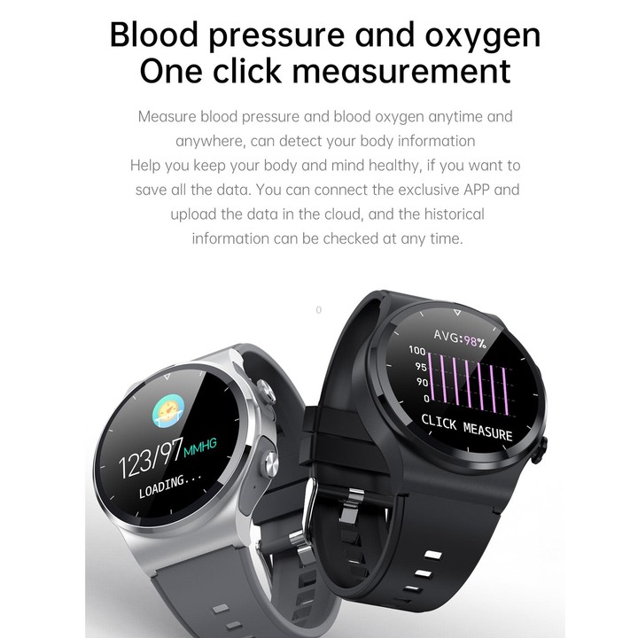 G69 1.3 inch IPS Touch Screen IP67 Waterproof Bluetooth Earphone Smart Watch, Support Sleep Monitoring / Heart Rate Monitoring /