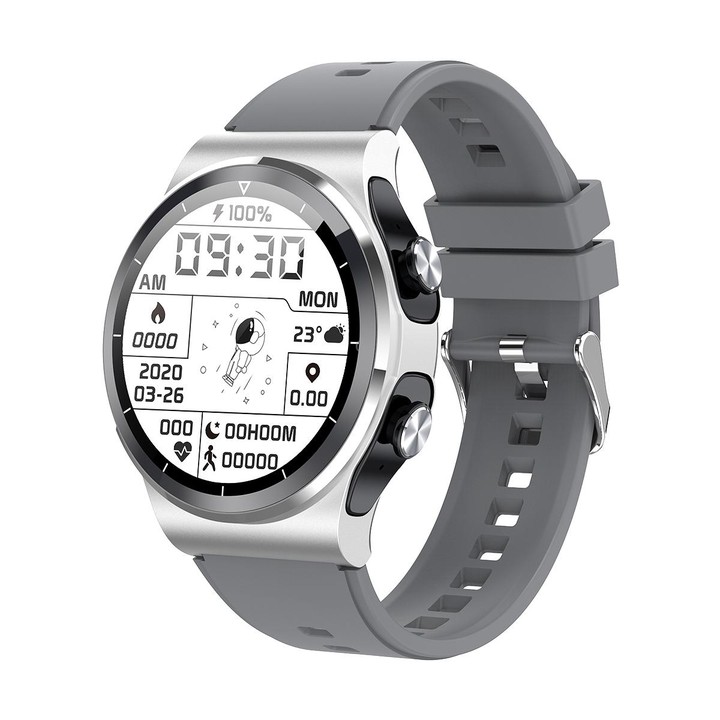 G69 1.3 inch IPS Touch Screen IP67 Waterproof Bluetooth Earphone Smart Watch, Support Sleep Monitoring / Heart Rate Monitoring /