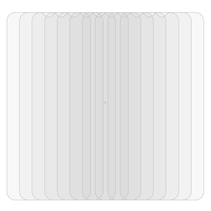 For Samsung Galaxy A22 5G / A23 10 PCS 0.26mm 9H 2.5D Tempered Glass Film